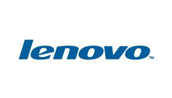 с носителей фирмы Lenovo